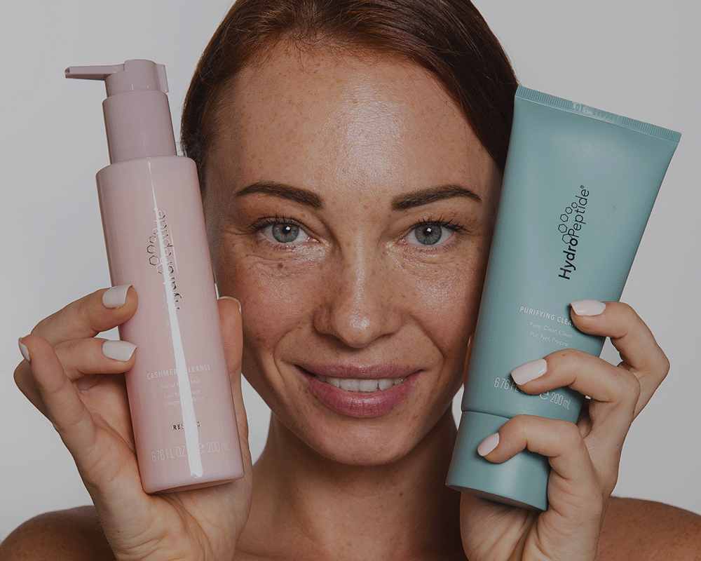 23-24 августа клиентские дни FaceRoom × HydroPeptide